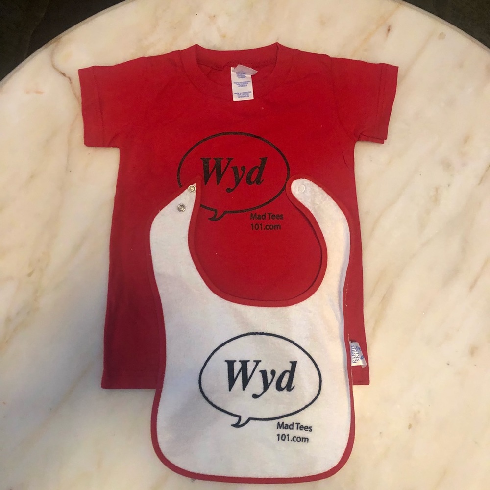 Bibs and Rompers - Picture 3 of 3